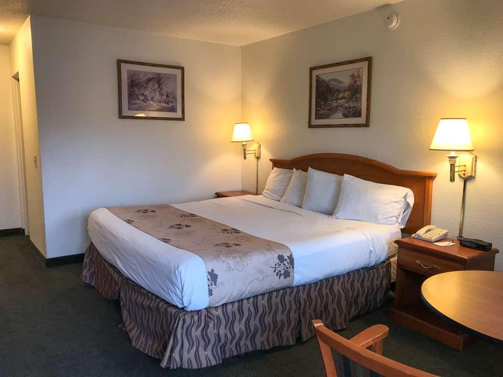 Americas Best Value Inn - Pendleton Kamer foto