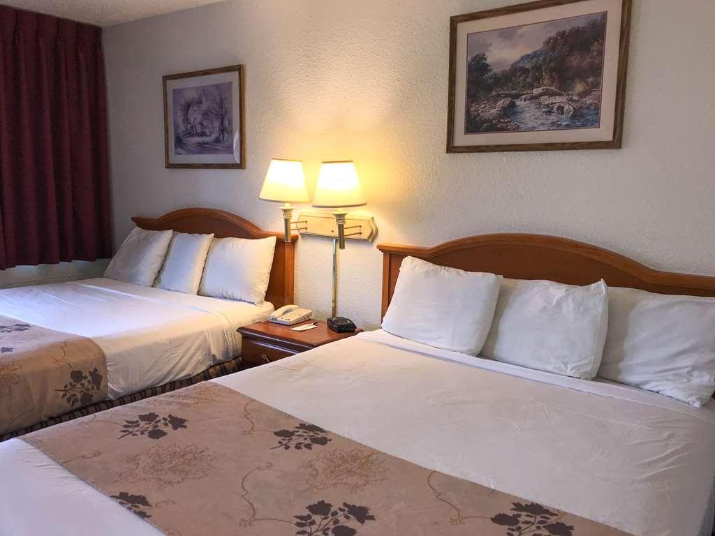 Americas Best Value Inn - Pendleton Kamer foto