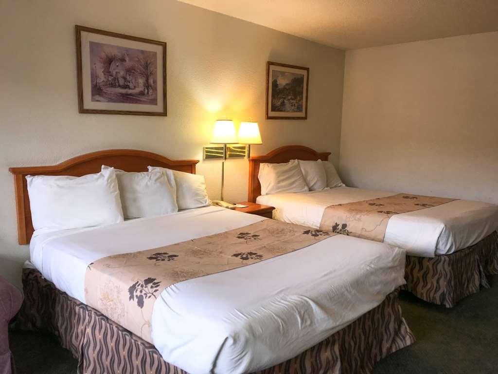 Americas Best Value Inn - Pendleton Kamer foto