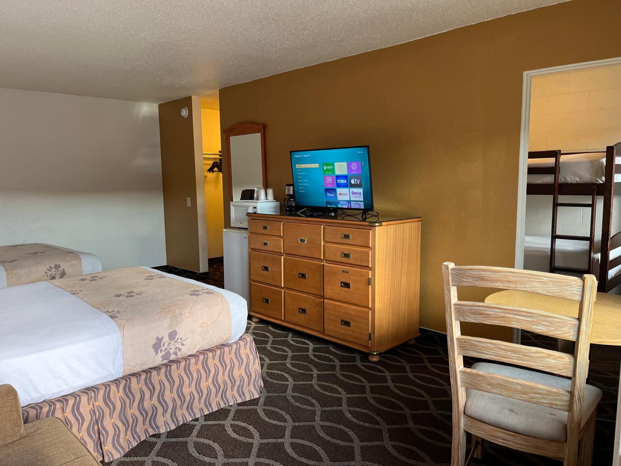 Americas Best Value Inn - Pendleton Buitenkant foto