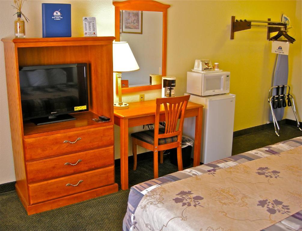 Americas Best Value Inn - Pendleton Buitenkant foto