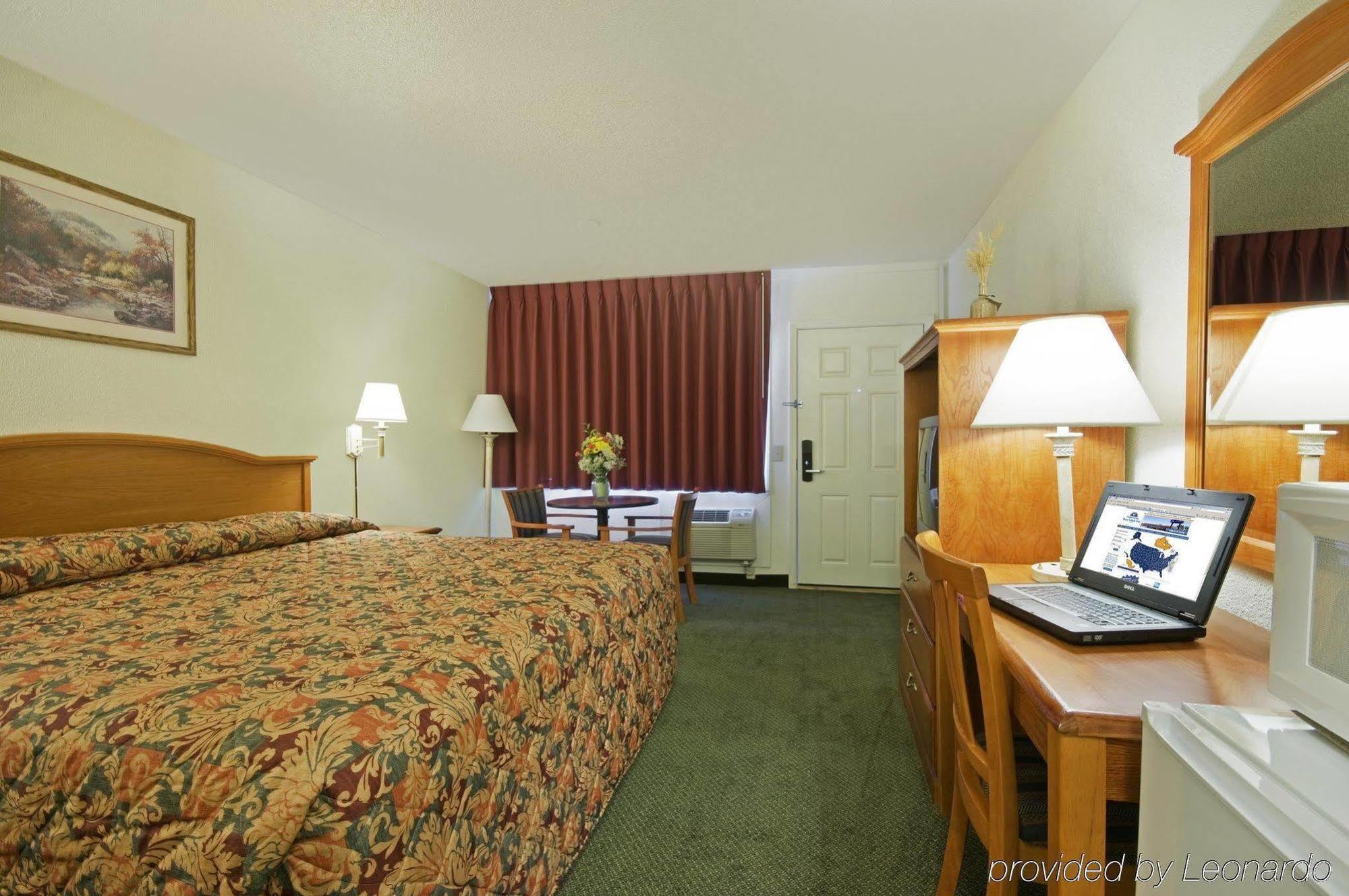 Americas Best Value Inn - Pendleton Kamer foto