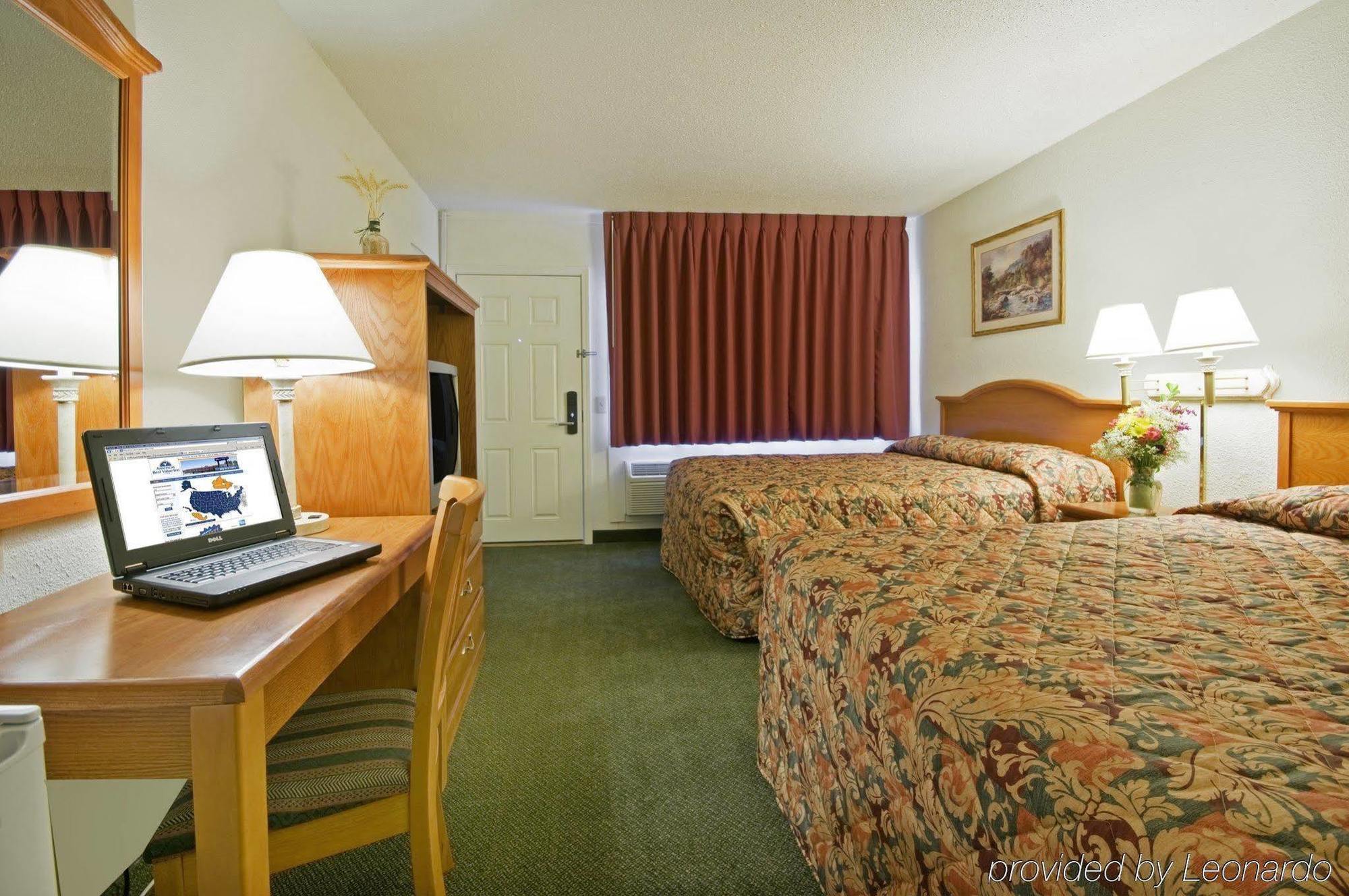 Americas Best Value Inn - Pendleton Kamer foto
