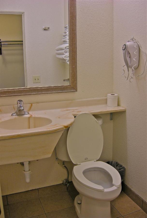 Americas Best Value Inn - Pendleton Kamer foto