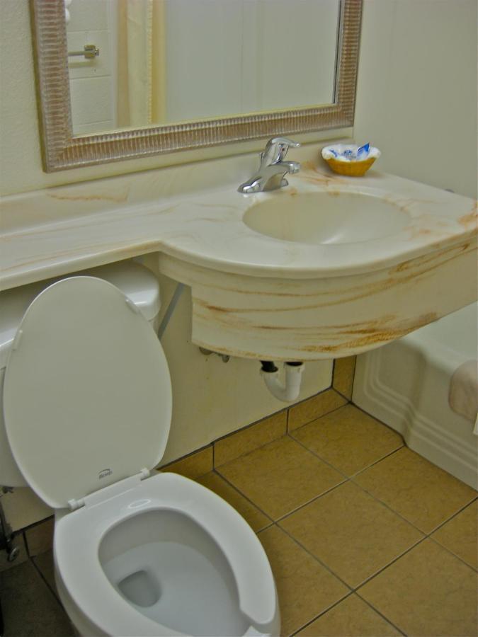 Americas Best Value Inn - Pendleton Kamer foto